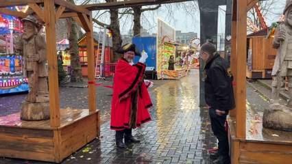 Bristol Christmas Village: First look at the magical new event with roller rink, curling and more