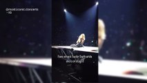 Taylor Swift sufre un ataque en su concierto de Canadá