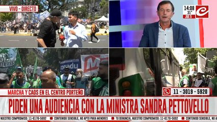 Lipovetsky: "La mayoria de los trabajadores registrados son pobres"