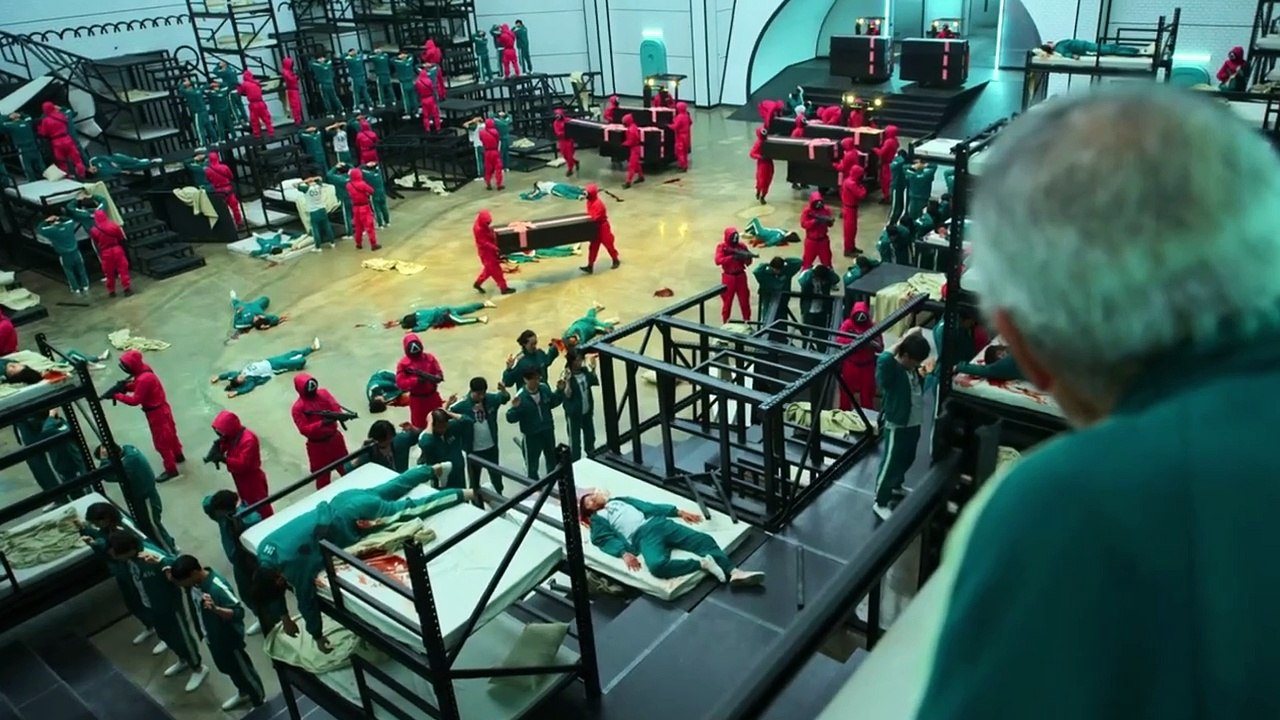 Squid Game | They Risked Their Lives For Money Squid Game (2021) Recap _ Part-2 _ Korean Movie _ Korean Series