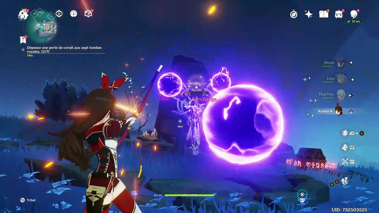 Genshin Impact Syrtos des Phaétons 1