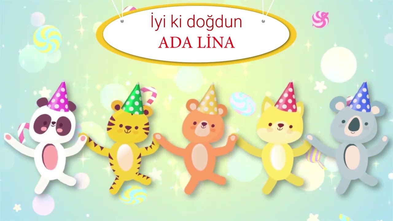 ADA LİNA – Nice Yıllara #AdaLina