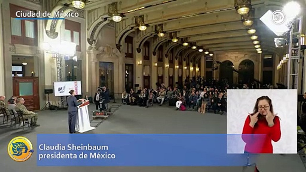 Rocío Nahle pondrá un polo de bienestar en Tuxpan: Claudia Sheinbaum