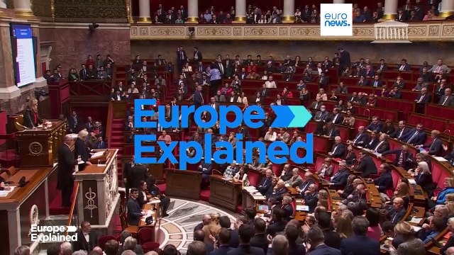 Le crisi politiche in Francia e in Germania minacciano l'economia europea già in difficoltà