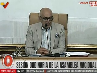 AN sanciona Proyecto de Ley de Presupuesto para el Ejercicio Económico Financiero 2025