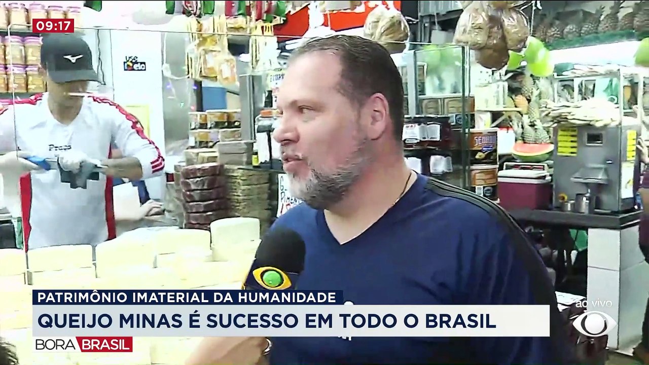 Queijo Minas se torna Patrimônio Imaterial pela Unesco