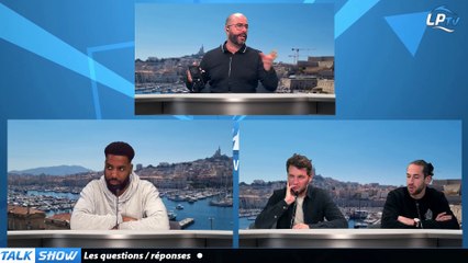 Talk Show partie 4 : Questions / Réponses