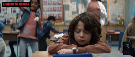 الفيلم الذي أخاف الجميع  / الفيلم الرعب والغموض الأجنبي