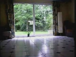 Stationnaire avec le DF4 dans le salon