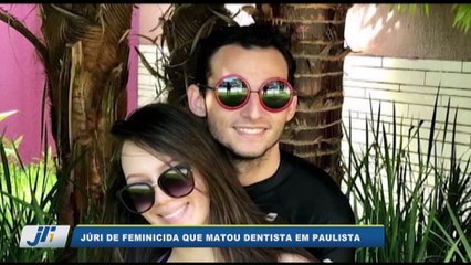 Júri de feminicida que matou dentista em Paulista