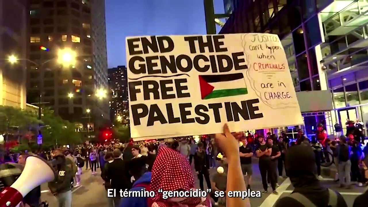 Amnistía Internacional denuncia que Israel comete genocidio en Gaza