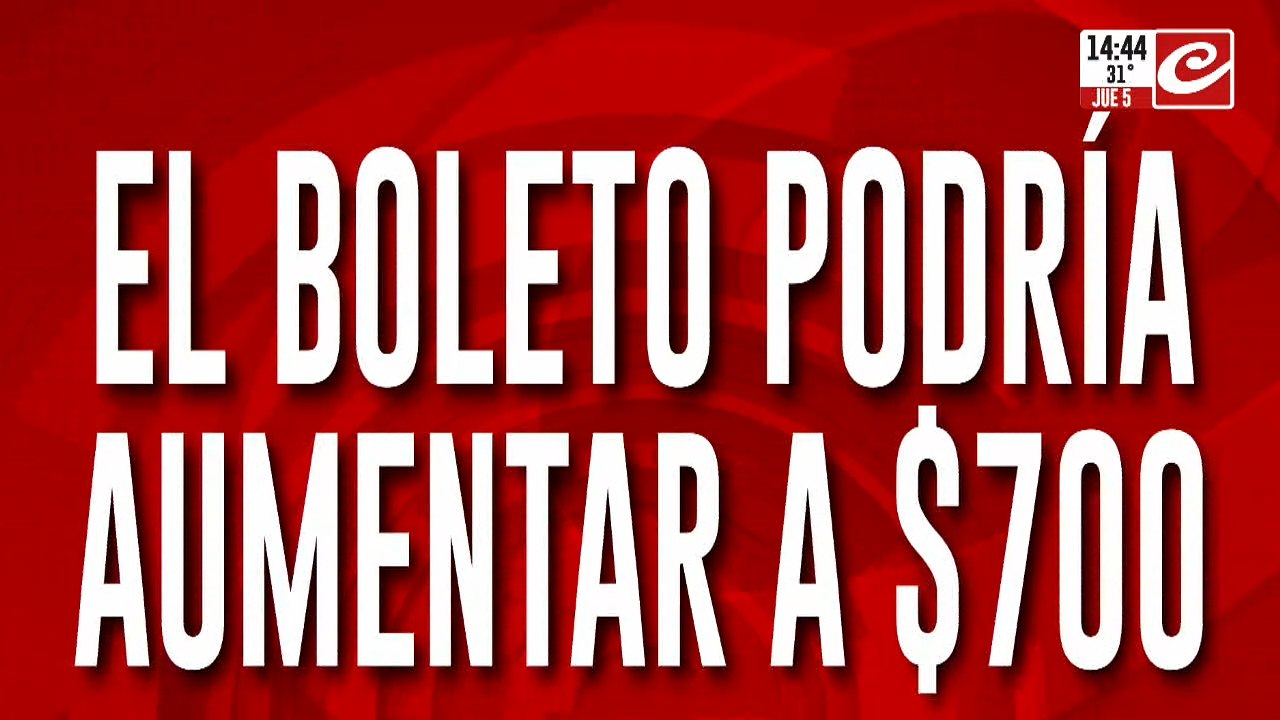 ¿Mañana hay paro de colectivos? Las empresas advierten que no podrán pagar los sueldos