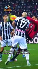 Bastonuyla bile oynar! Şampiyonlar Ligi tarihinin en yaşlı golcüsü Pepe