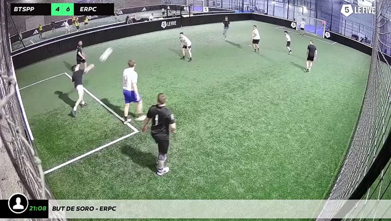 But de Soro - ERPC