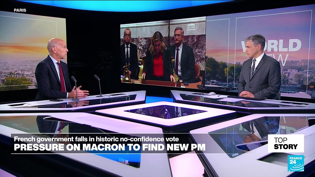 'European vacuum': Franco-German alliance in trouble at a 'critical moment for Europe and France'