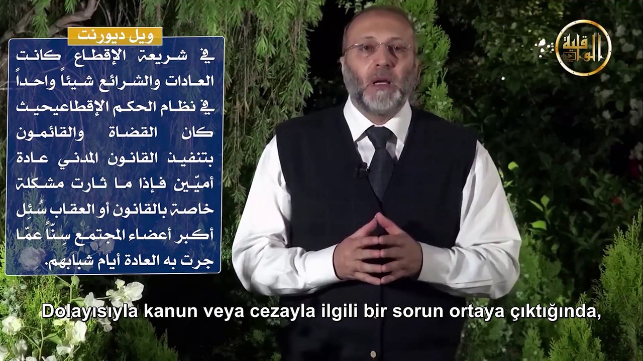 39. Bölüm - Kalkınmanın Sırrı İdeolojik Bağdır - İslam Nizamı Kitabı - Ahmet El Kasas ile Yayında Halaka”