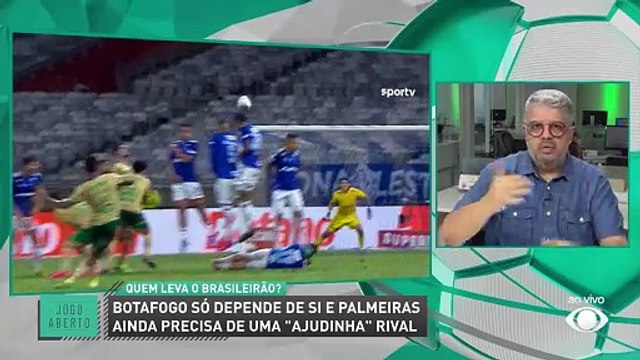 Cruzeiro planeja demissão de Fernando Diniz, diz Heverton Guimarães