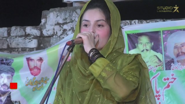 Ya Ali Tere Tukron Pe ｜ Qasida Mola Ali ｜ Muskan Noshahi Live Show Gujrat