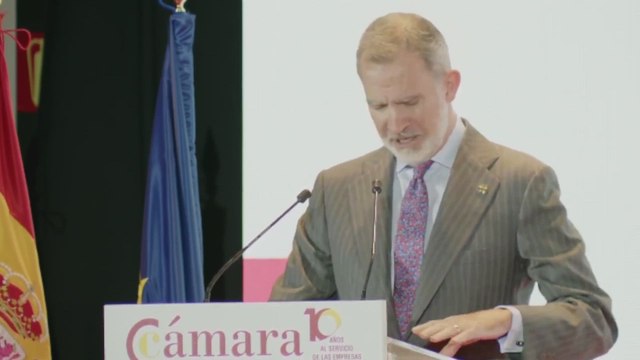 Felipe VI pone en valor el papel de la Constitución: Todos somos beneficiarios
