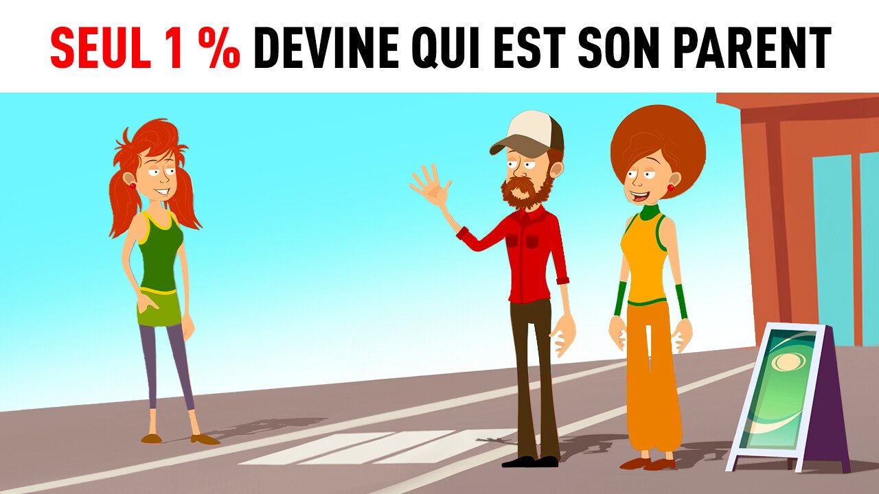 Ces Énigmes Super Difficiles Vous Feront Réfléchir à Trois Fois