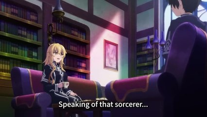 The Dawn of the Witch - Episode 01 [English Sub]