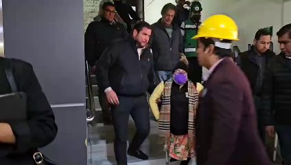 Palacio Municipal fue desalojado en su totalidad por parte de Protección Civil, ante registro de sismo