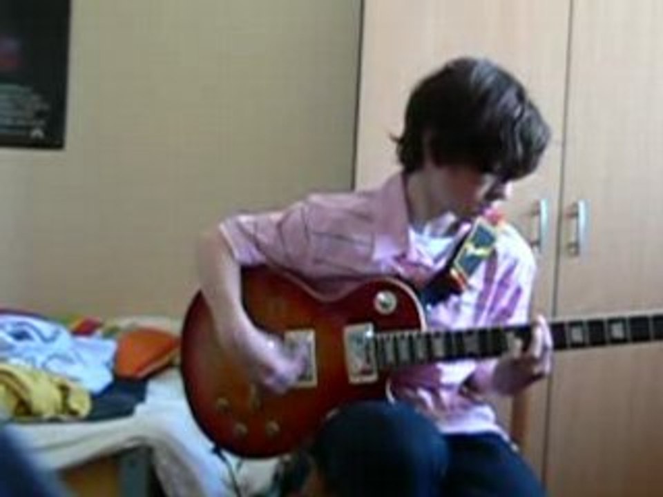 Noir désir Un jour en France a la guitare Vidéo Dailymotion