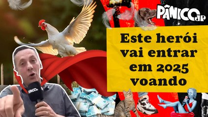 INFLAÇÃO ASSUSTA TANTO QUE DÁ ATÉ PENA DAS GALINHAS? FUZIL VAI À FEIRA LIVRE