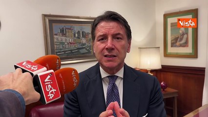 Conte: Basta etichette di sinistra, noi siamo progressisti indipendenti