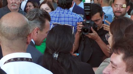 El gobernador de Jalisco entregó el museo Tequila Lab