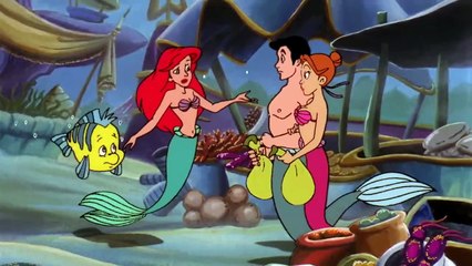 La Sirenita Serie Animada Capitulo 5