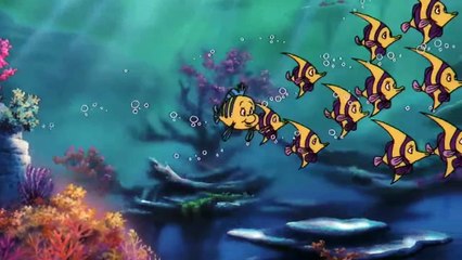 La Sirenita Serie Animada Capitulo 1