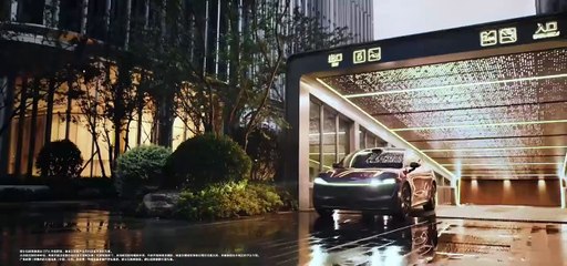 لوكسيد R7 كهربائية هجينة بمدى كهربائي يصل إلى 201 كم