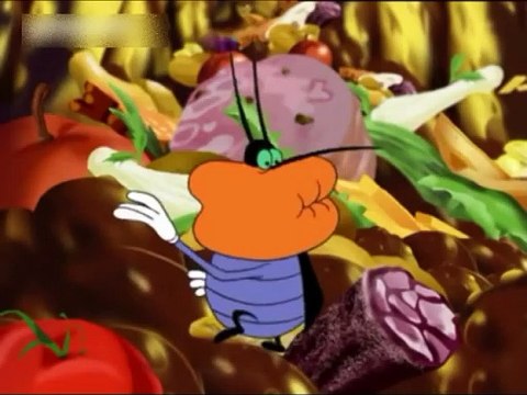 Oggy & The Cockroaches - Full Episode - Globulopolis ( Nickelodeon Dubbed ) | ChillAndZeal | Credit :- nostalgic Oggy