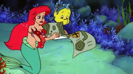 La Sirenita Serie Animada Capitulo 6