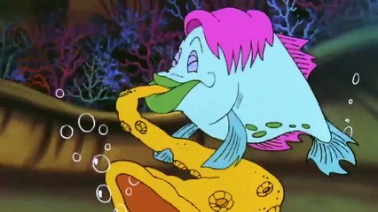 La Sirenita Serie Animada Capitulo 7