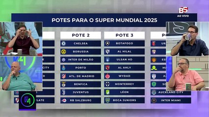 "É UM ABSURDO O BOTAFOGO NO POTE 3", DIZ ARNALDO | G4