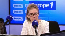 Censure du gouvernement : «Il faut du temps pour construire une coalition», rappelle Aurore Bergé, députée EPR des Yvelines