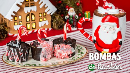 Bombas de chocolate navideñas: Receta para regalar o vender