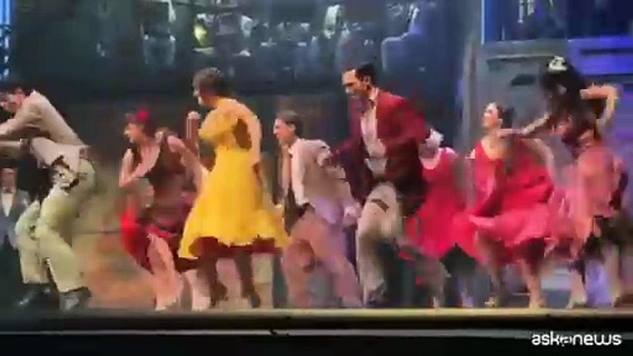 Al Sistina "West Side Story" di Piparo: bello e amore vincono sempre