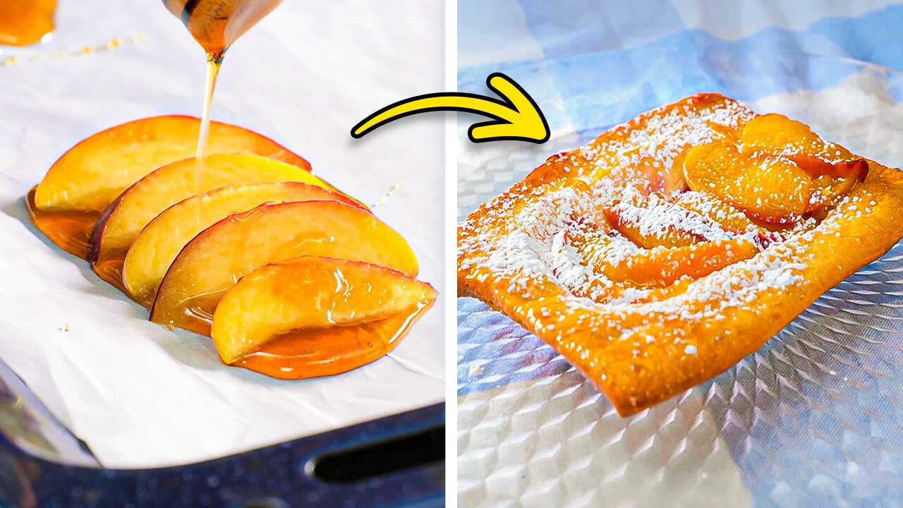 Cooking Magic: Transform Simple Ingredients into Gourmet Dishes! 🍳✨