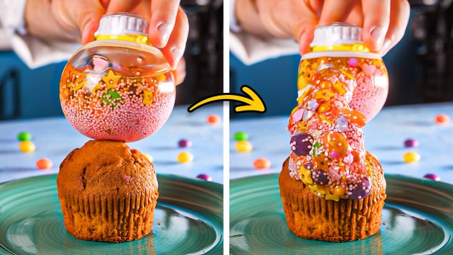 Decorate Like a Chef: Simple Cake Hacks for Wow-Worthy Results! 🎂