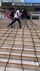 Braid team is working on 10 meter long dreadlocks extensions!