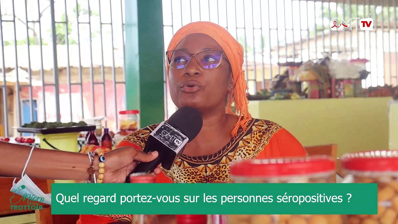 [#MicroTrottoir] Quel regard portez vous sur les personnes séropositives ?