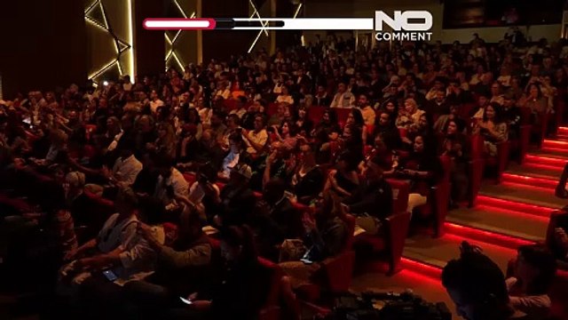 Sean Penn talks about his life and times in cinema at the Marrakech International Film Festival