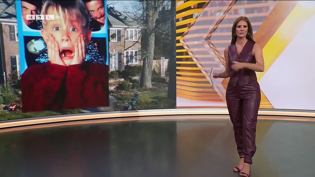 Mareile Höppner Extra RTL Magazin (03/12/2024)