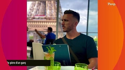 "Il n'y a que 7% des papas qui l'ont" : Benjamin (Le Meilleur Pâtissier) dévoile une particularité de sa vie de père solo