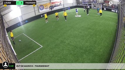 But de Mario N - Thursdeight