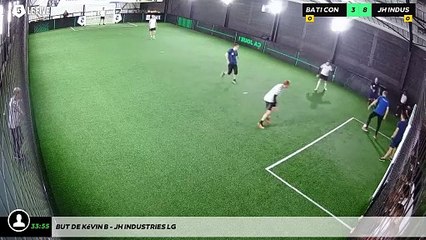 But de Kévin B - Jh Industries Lg