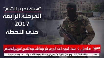 مسلحة بالمسيرات وقوامها 20 ألف مقاتل.. ماذا نعرف عن "هيئة تحرير الشام"؟